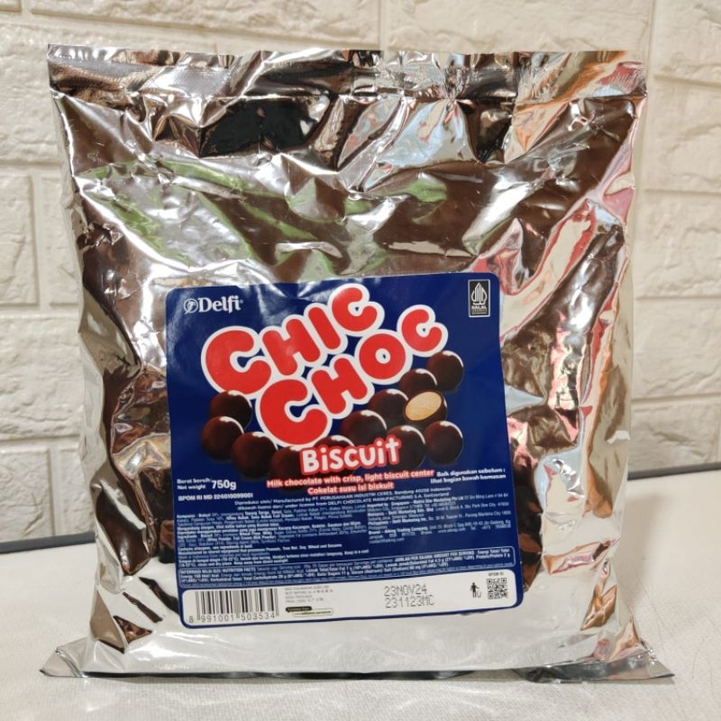 

(coklat) delfi chic choc 750 gr