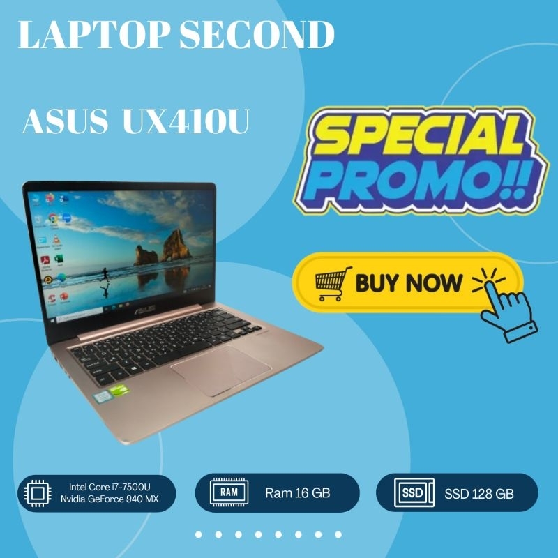 Laptop Asus Core i7 support VGA Ram 16 GB