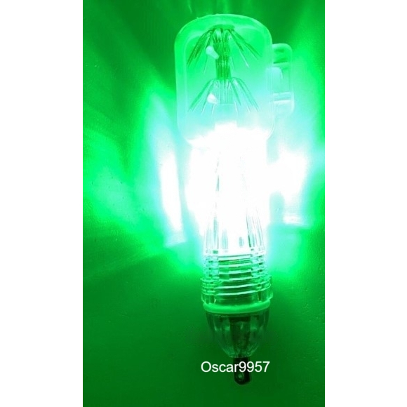 Lampu Umpan Pancing Cumi - Squid Jig