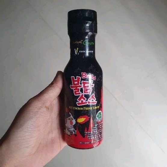 

Samyang buldak sauce ORIGINAL Hot chicken saus IMPORT 200gr