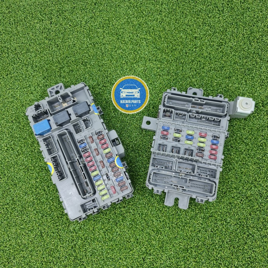 Fuse Box BCM MICU Honda Accord CP Box Sekring