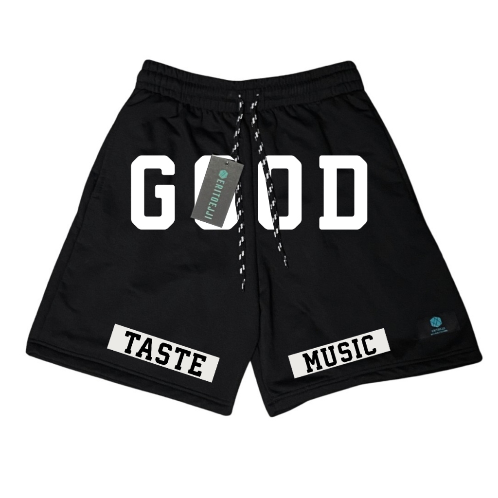 Shortpants Celana Pendek Pria Boardshort GOOD Santai Size M-XXL