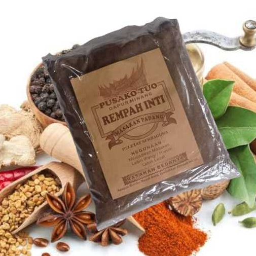 

Rempah Inti - Bumbu Serbaguna - Pusako Tuo (250 Gram)