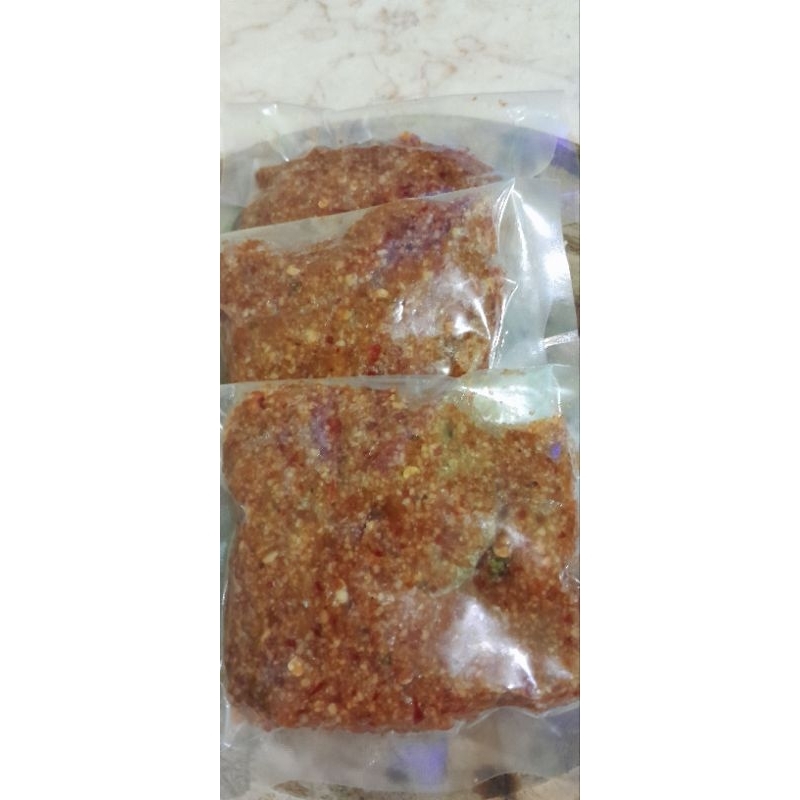 

BUMBU PECEL