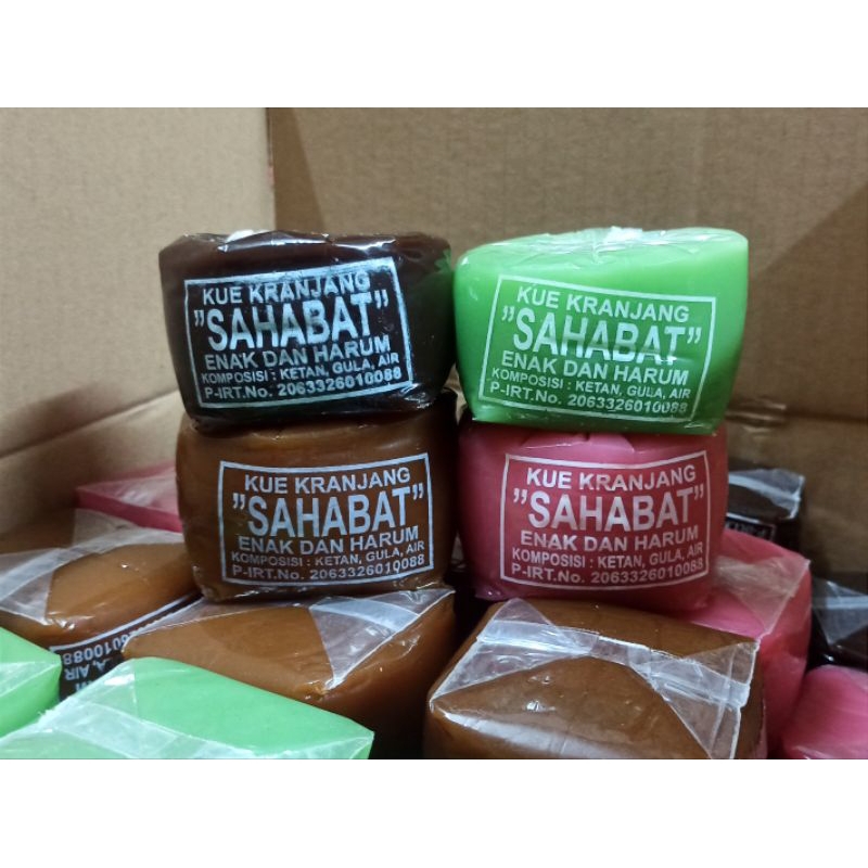 Kue Keranjang SAHABAT 1 kg (isi 4 pcs)