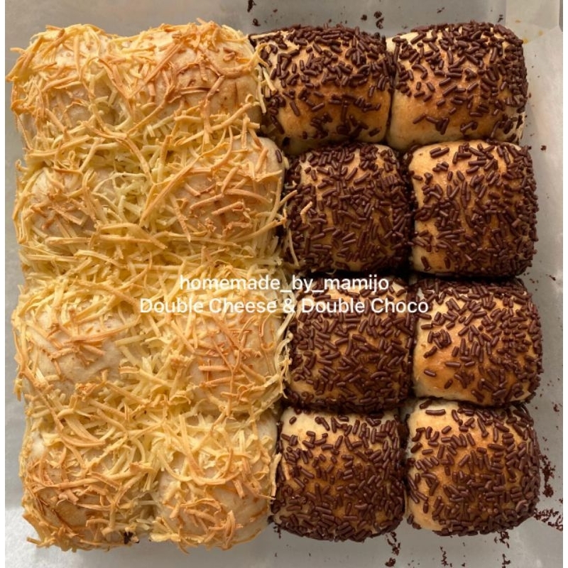 

Roti Keset Special