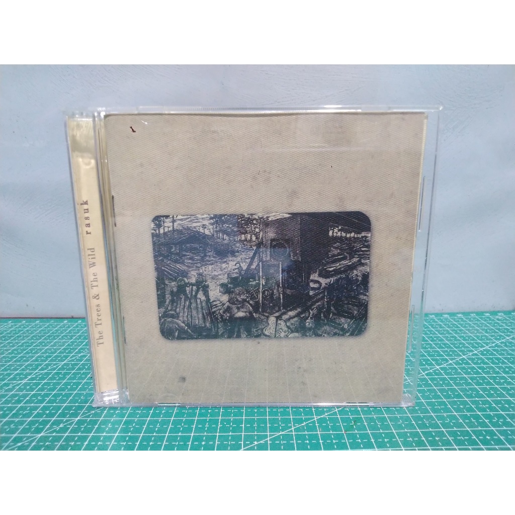 AUDIO CD / The Trees and The Wild - Rasuk / COMPACT DISC