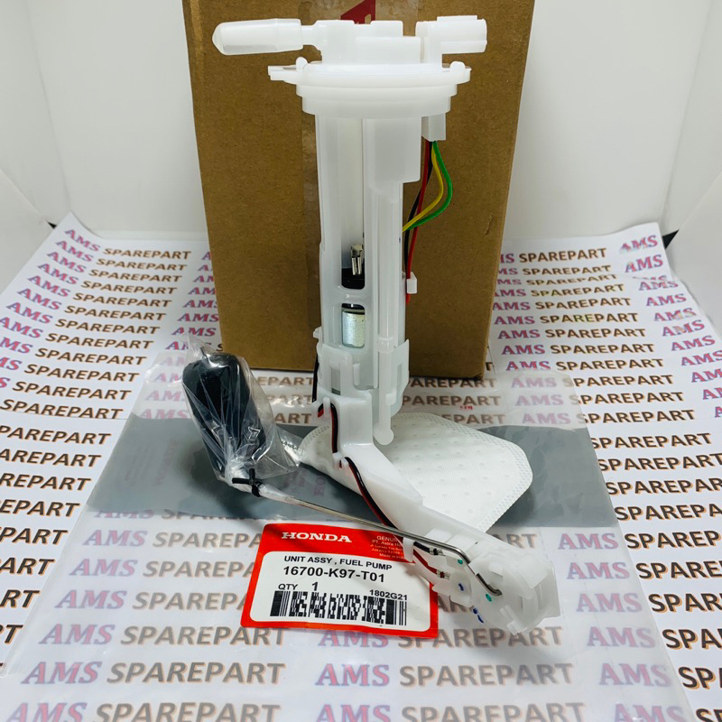 FUEL PUMP ASSY PCX 150 PCX NEW ADV 150 2017-2021 K97 ORI HONDA