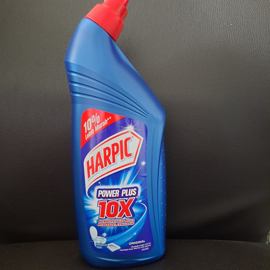 harpic pembersih toilet 750ml