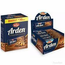 

ROMA ARDEN TENDER BITE COOKIES 300G ISI 10PCS EXTRA 1 PCS