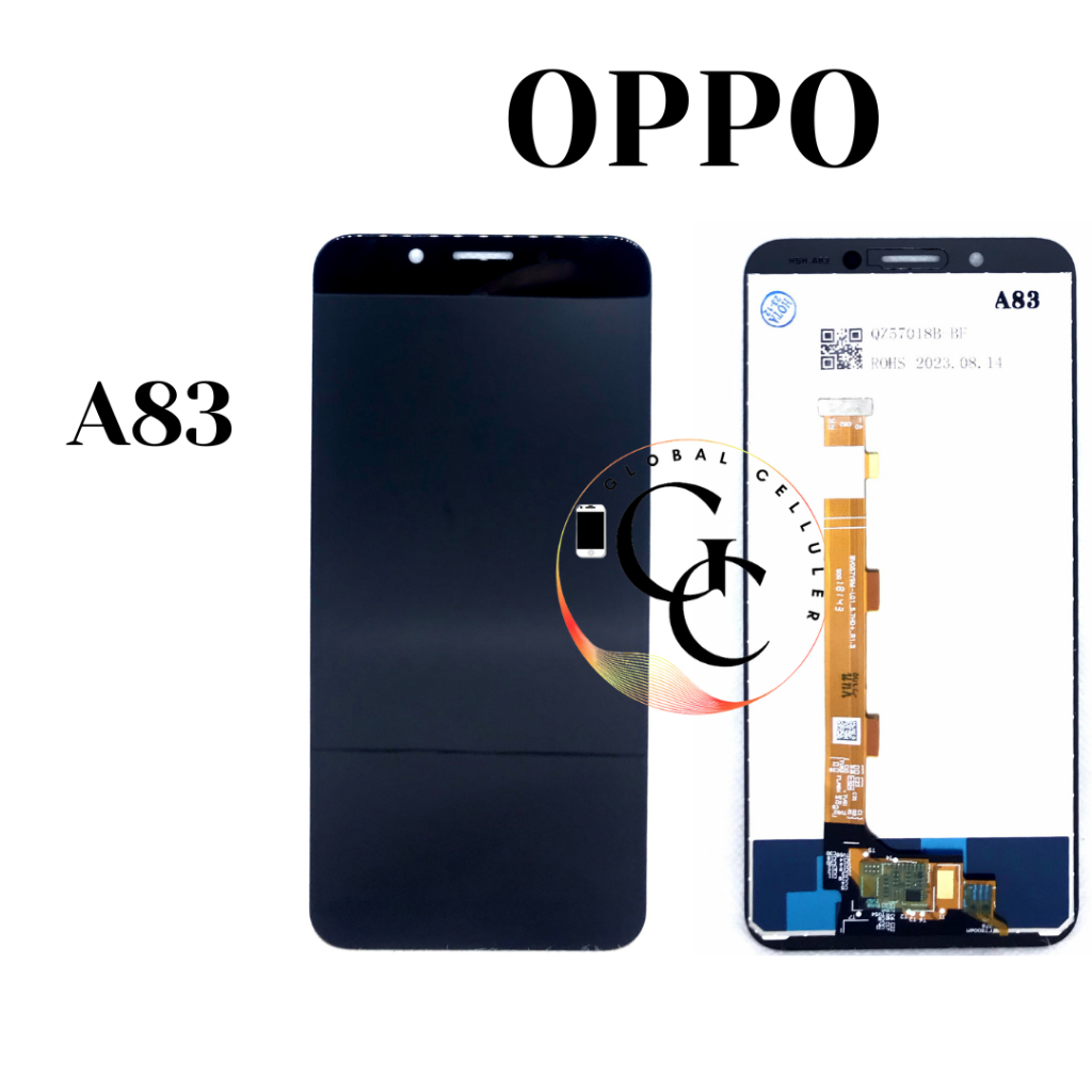 Lcd Oppo A83 Original (Lcd Touchscreen)