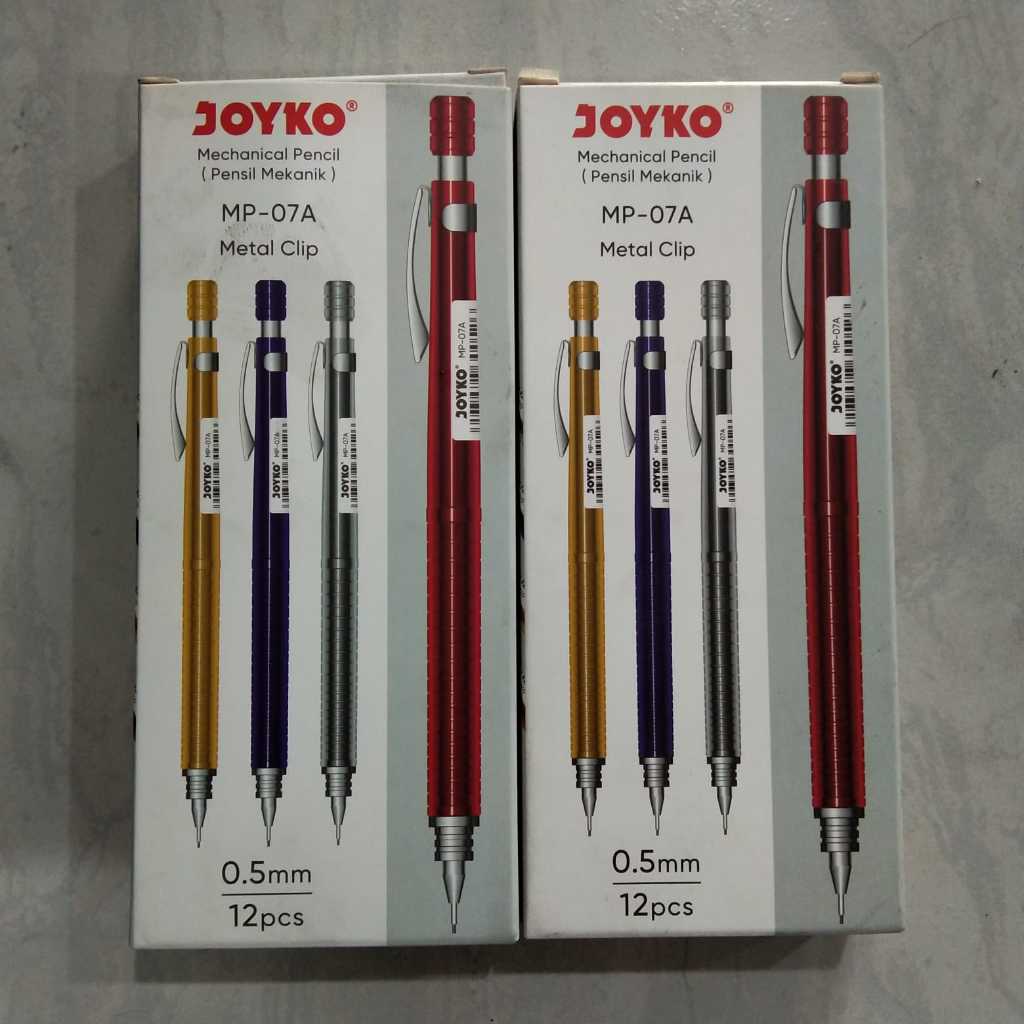 

PENSIL MEKANIK 0.5mm JOYKO