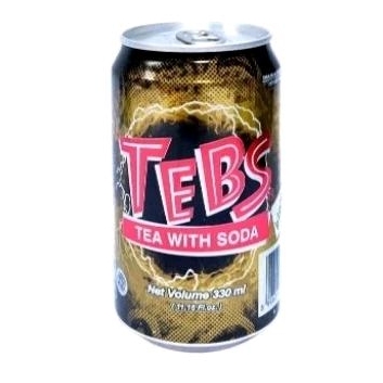 

Minuman Tebs kaleng 330ml Tebs soda kaleng