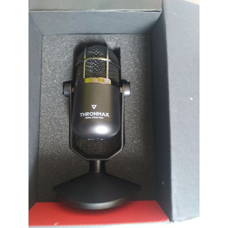 Thronmax Microphone Mdrill Dome Plus M3 USB M3P