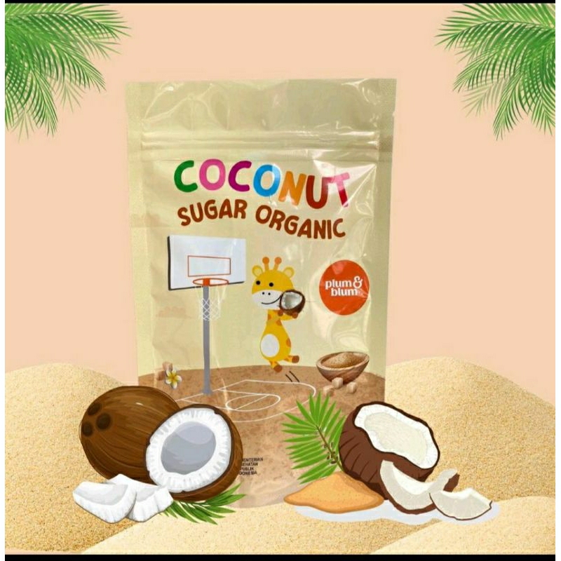 

coconut sugar organic