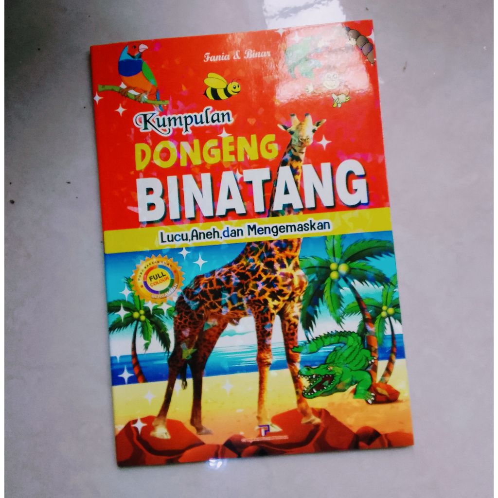 Kumpulan dongeng binatang ,lucu aneh dan menggemaskan