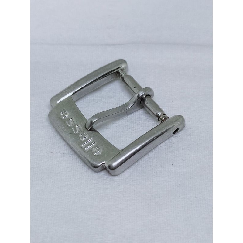 Ellesse watch buckle strap jam tangan ladies ori leatherstrap rubberstrap part arloji