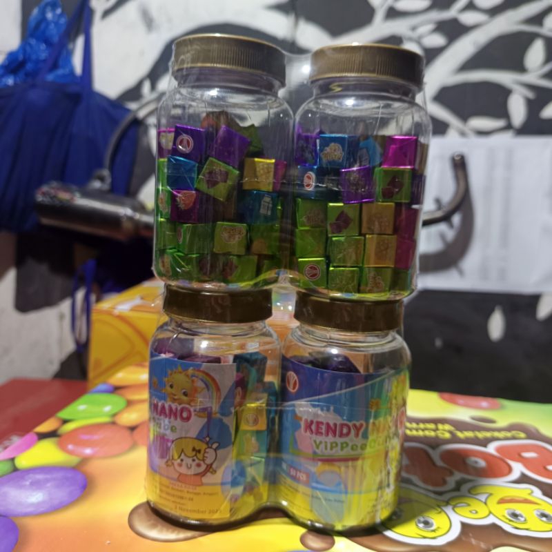 

permen warung candy nano Toples isi 50pc