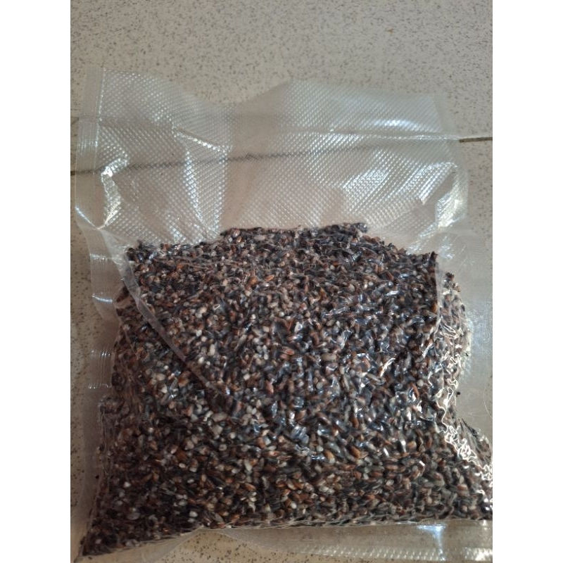 

Beras Hitam Mamasa 500 Gram