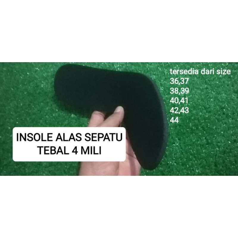alas kaki alas sepatu alas ganjal sepatu kebesaran pria wanita