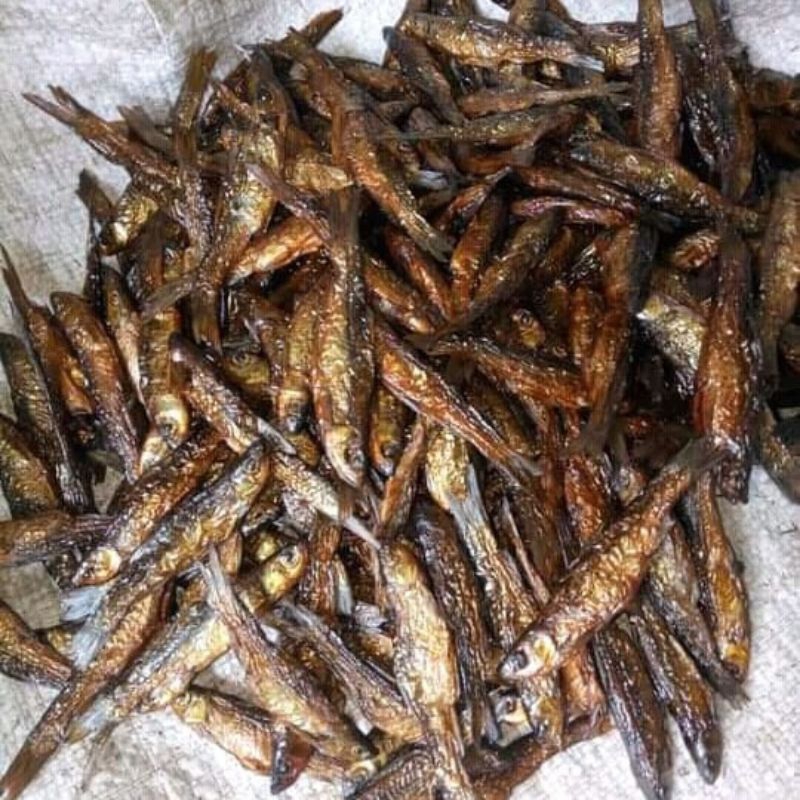 

250 Gram Bada Salai - Ikan Nila Salai khas Maninjau