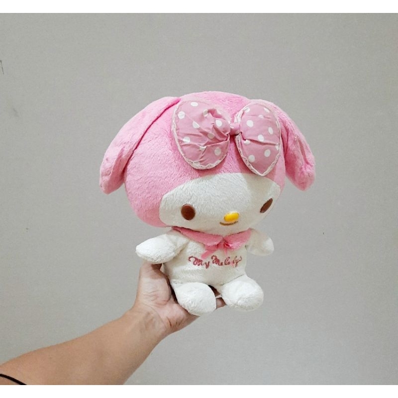 Boneka My Melody Loli Original Sanrio Size 30 cm/ Boneka Melody