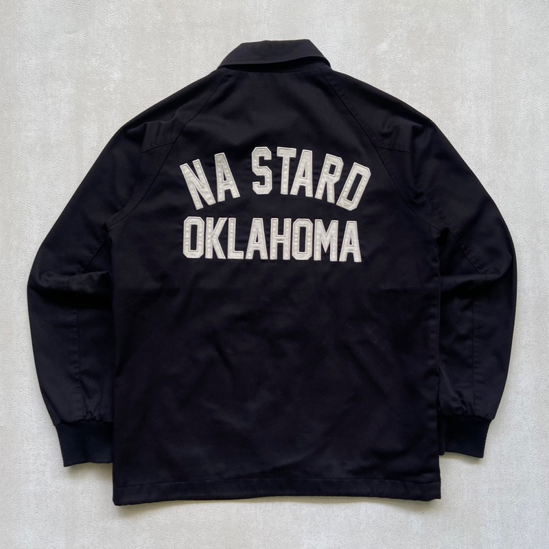 coach jacket soverment