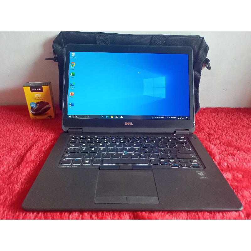 dell core i5 ram 8gb ssd 256gb backlight