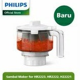 Diskon Promo PHILIPS HR 3211  HR3211 SAMBAL MAKER HV
