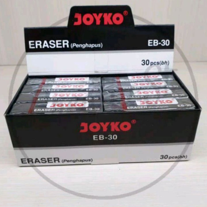 

COD NEWPRODUCT 1 PAK ISI 3 pcs PENGHAPUS JOYKO EB3 ER3W