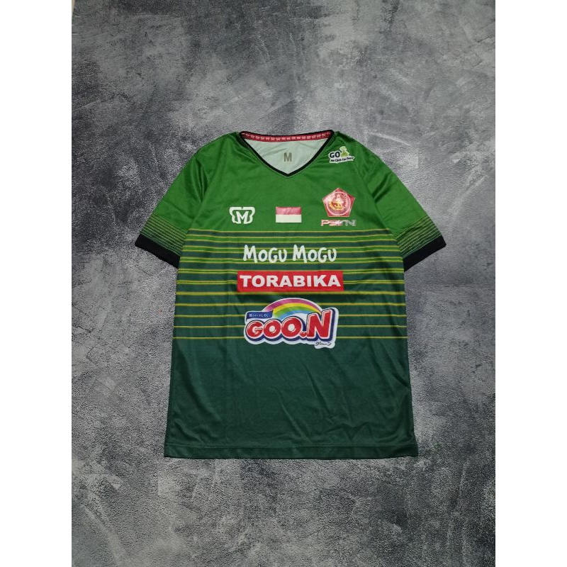 Jersey Matchworn Andy Setyo Ps TNI Original