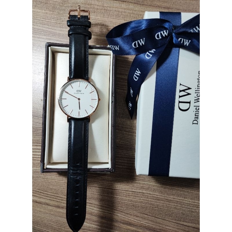 Jam Tangan Daniel Wellington Brand New Men Watch