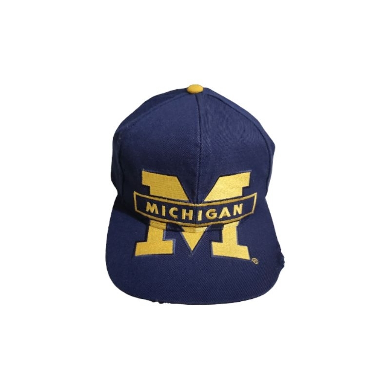 Topi michigan blockhead