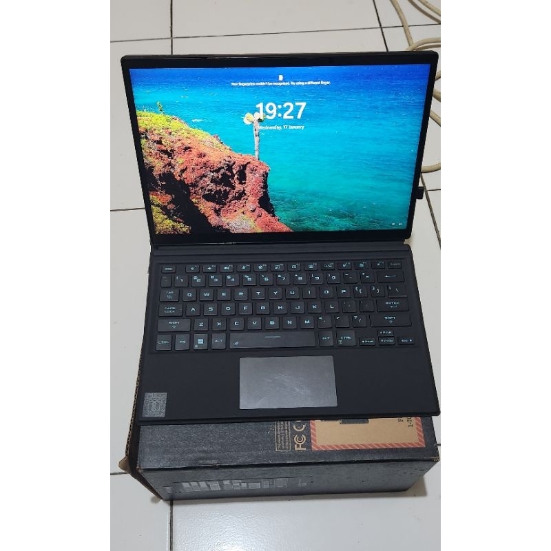 Asus ROG Flow Z13 Core i9