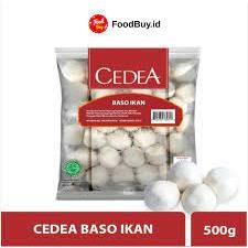 

CEDEA BAKSO IKAN