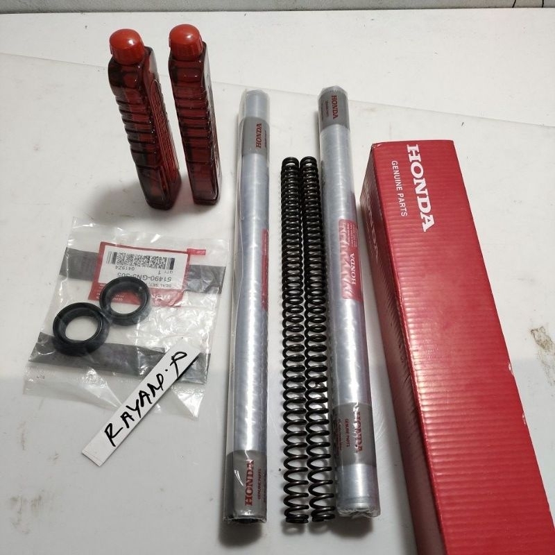 sok depan supra GTR supra GTR supra GTR supra GTR per+sil+oli+sok