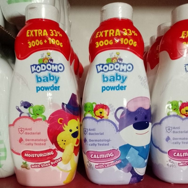 Kodomo baby powder 400g