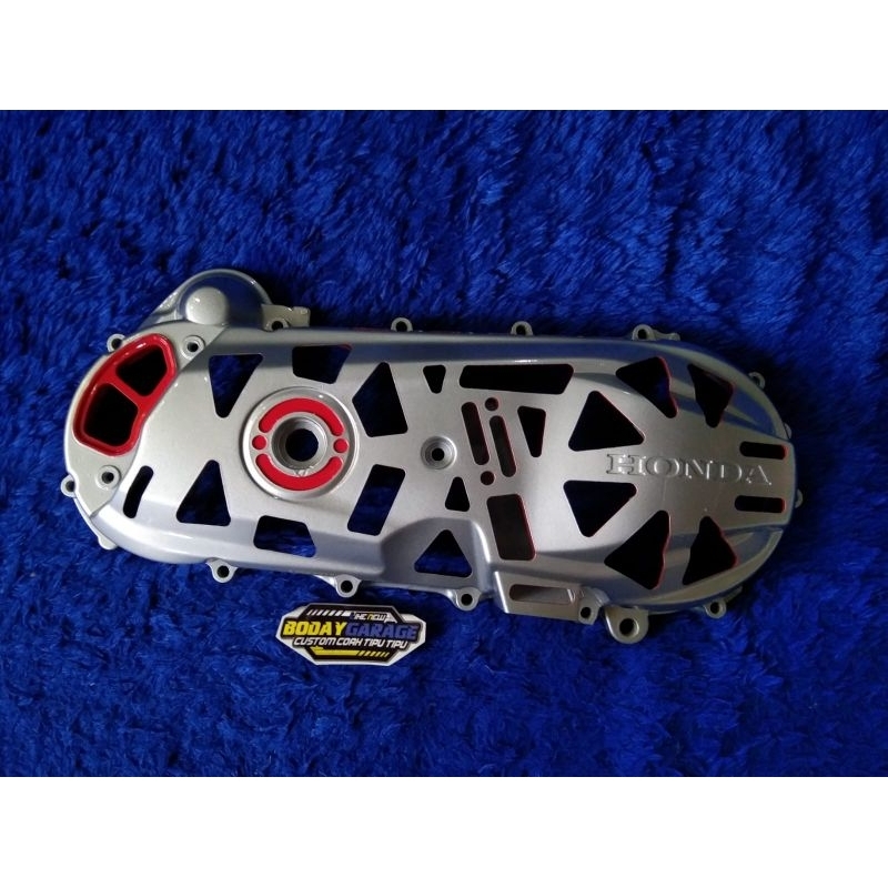 Cvt Beat Karbu Custom Coak