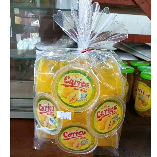 

CARICA IN SYRUP PREMIUM ISI CUP KUALITAS EXPORT 100% GULA MURNI