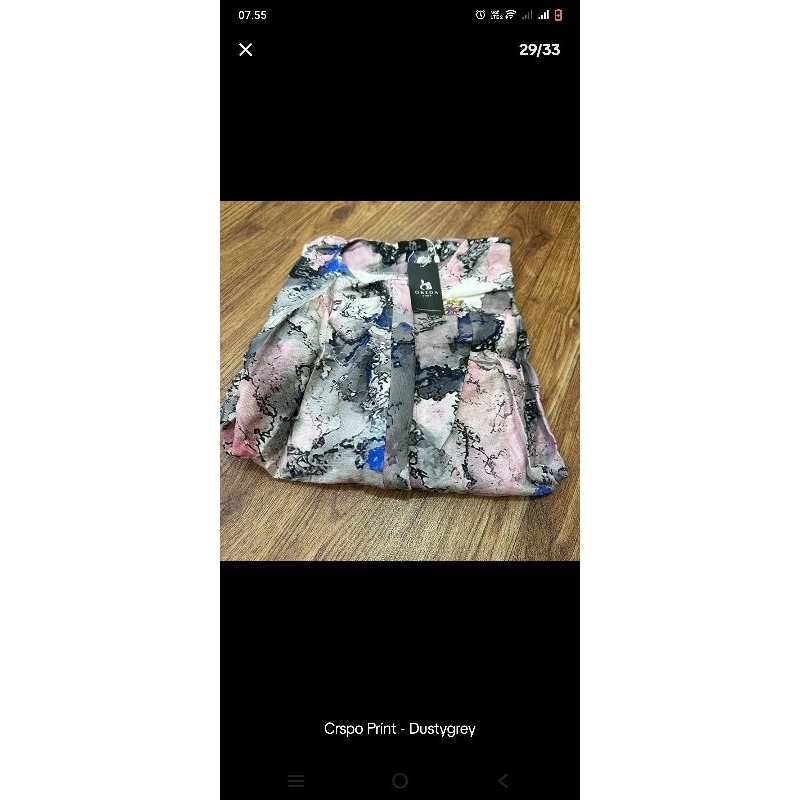 Kamalia dress by OKEDA SHOP