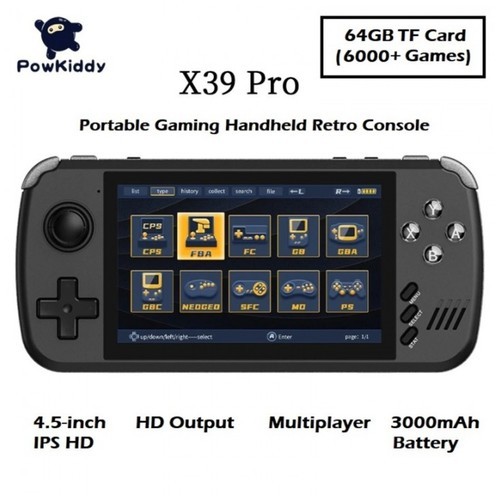 Powkiddy x39 pro