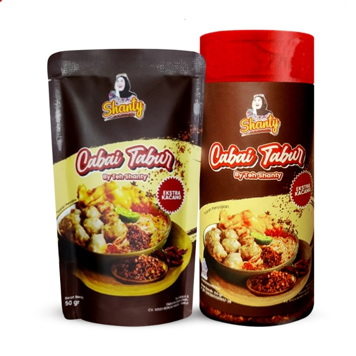 

Cabai tabur teh shanty cabe botol cabe tabur cabai asli super pedas topping bumbu cabe