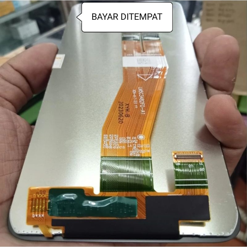 LCD SAMSUNG A02S A025 A025F LCD TOUCHSCREEN ORI OEM