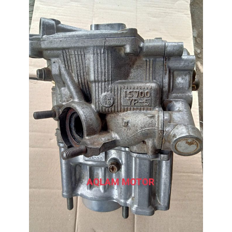 Head kop set boring Vixion old/Jupiter MX old kode 1S7 Full isi / Original copotan