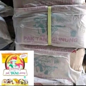 

1 dus tepung sagu tapioka pak tani gunung 500gr (ekspedisi)