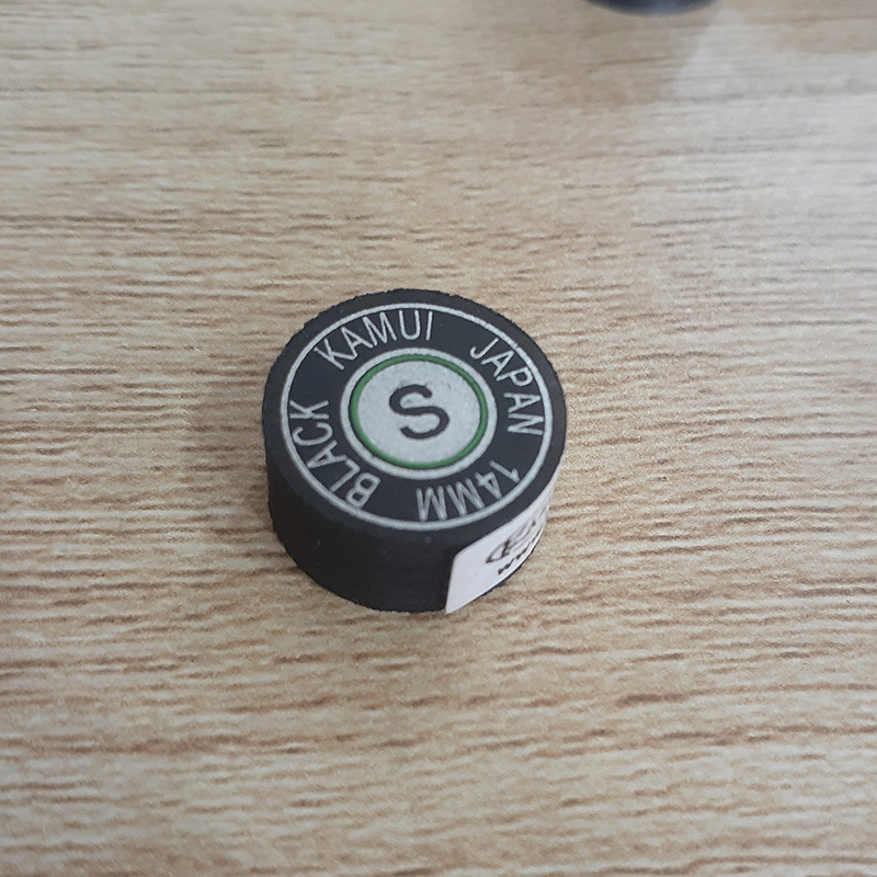 Kamui Cue Tip Billiard