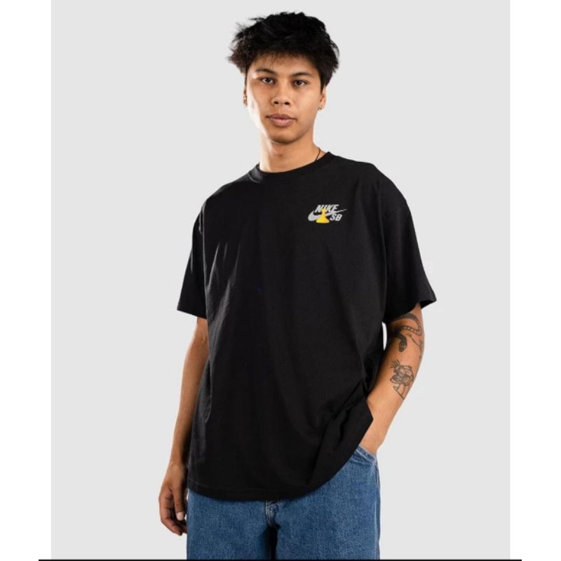 KAOS Dewasa katun premium Nike SB