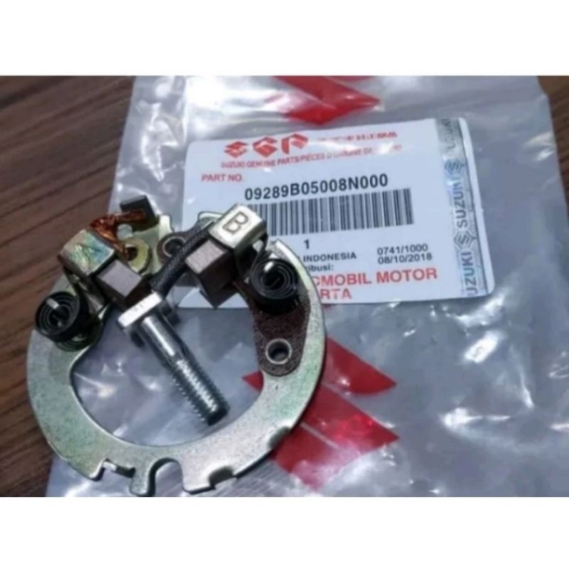 ARANG STATER ASSY SET ORIGINAL SUZUKI SATRIA FU 150 KARBU