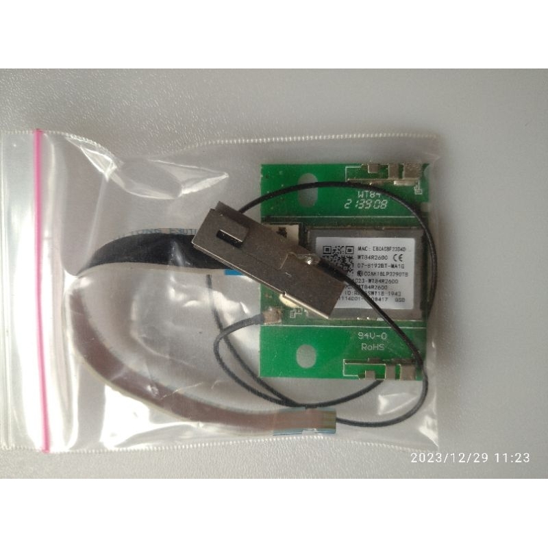 Kabel Sensor WiFi TV TCL L32S65A L 32S65A Original