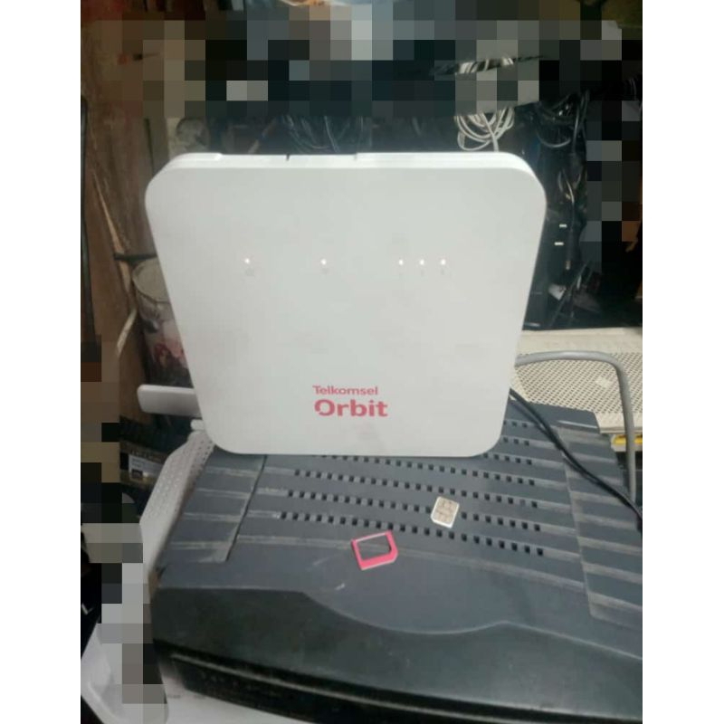 Orbit b312 unlock all operator